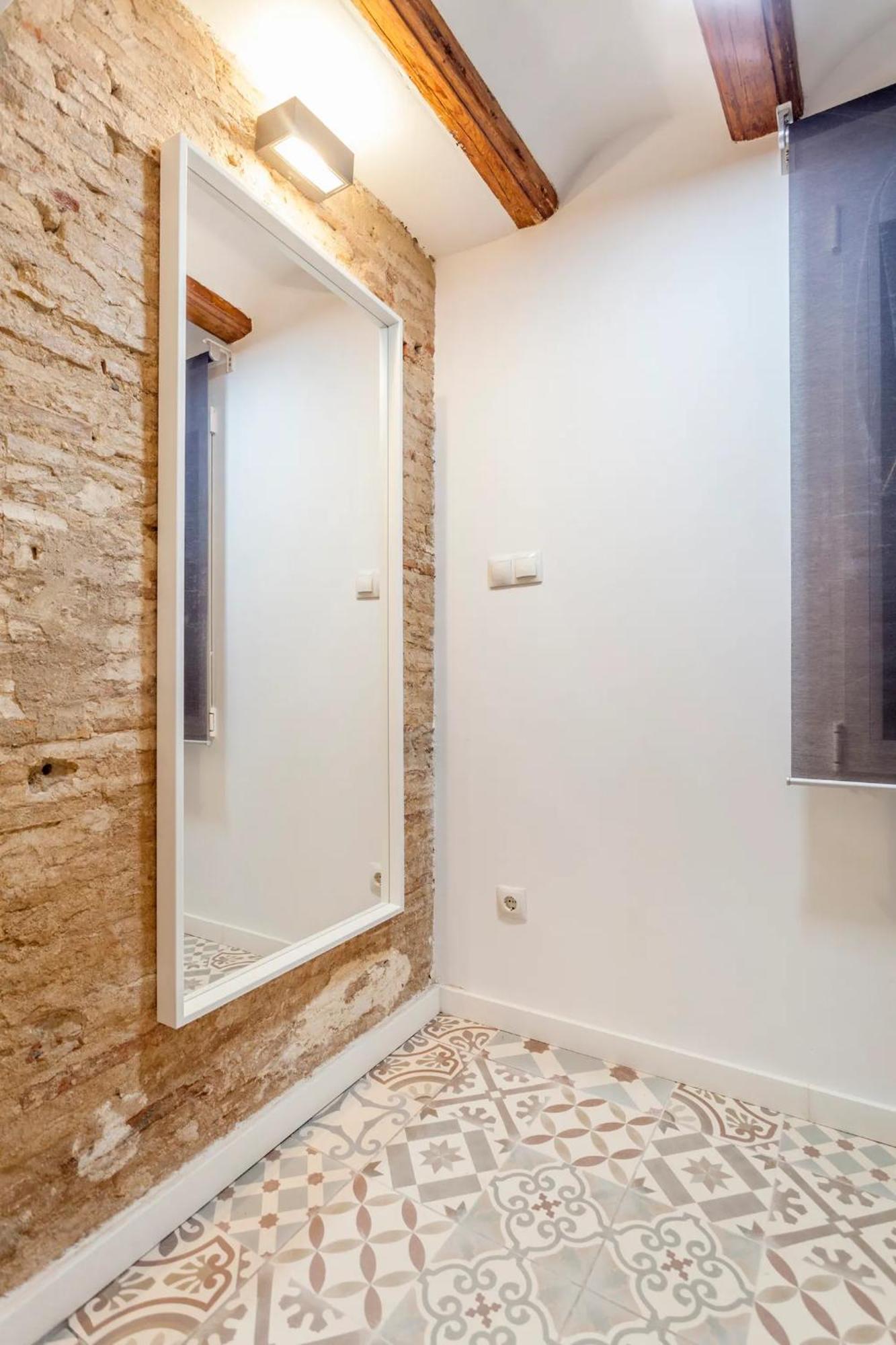 Exclusivo Apt. En Centro Historico - Ac - Wifi Appartement