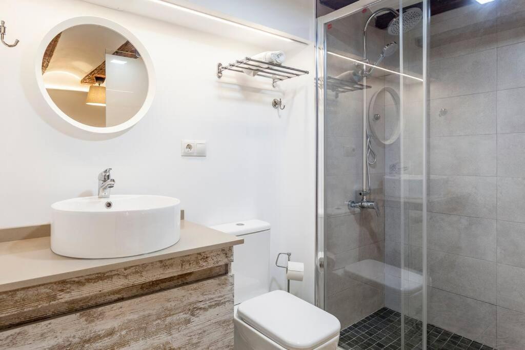 Appartement Exclusivo Apt. En Centro Historico - Ac - Wifi Valence