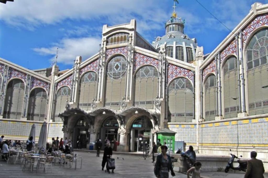 Exclusivo Apt. En Centro Historico - Ac - Wifi Valence