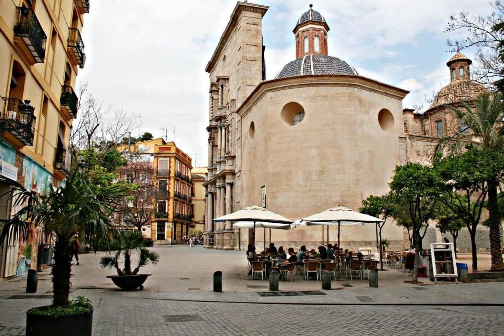 Exclusivo Apt. En Centro Historico - Ac - Wifi Apartamento Valência