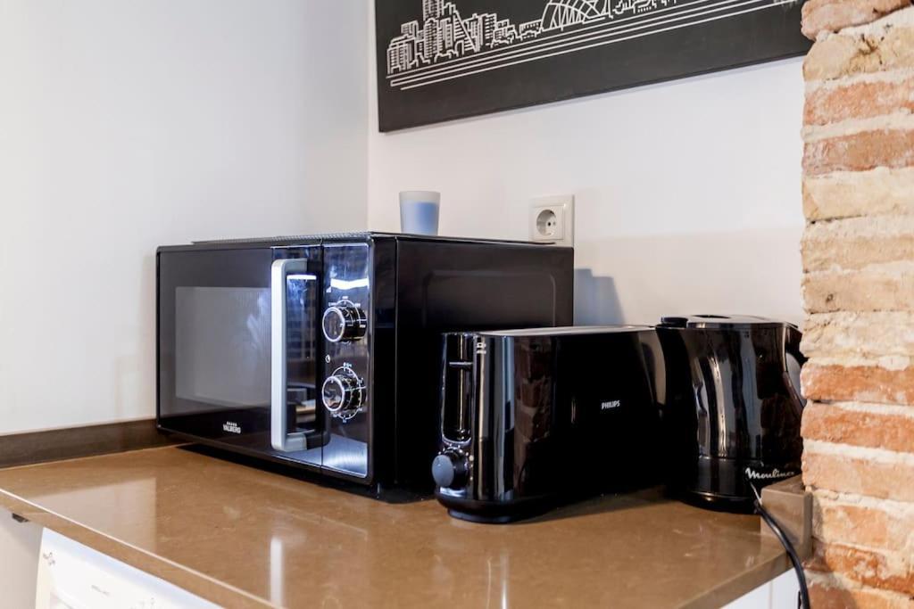 Exclusivo Apt. En Centro Historico - Ac - Wifi Appartement