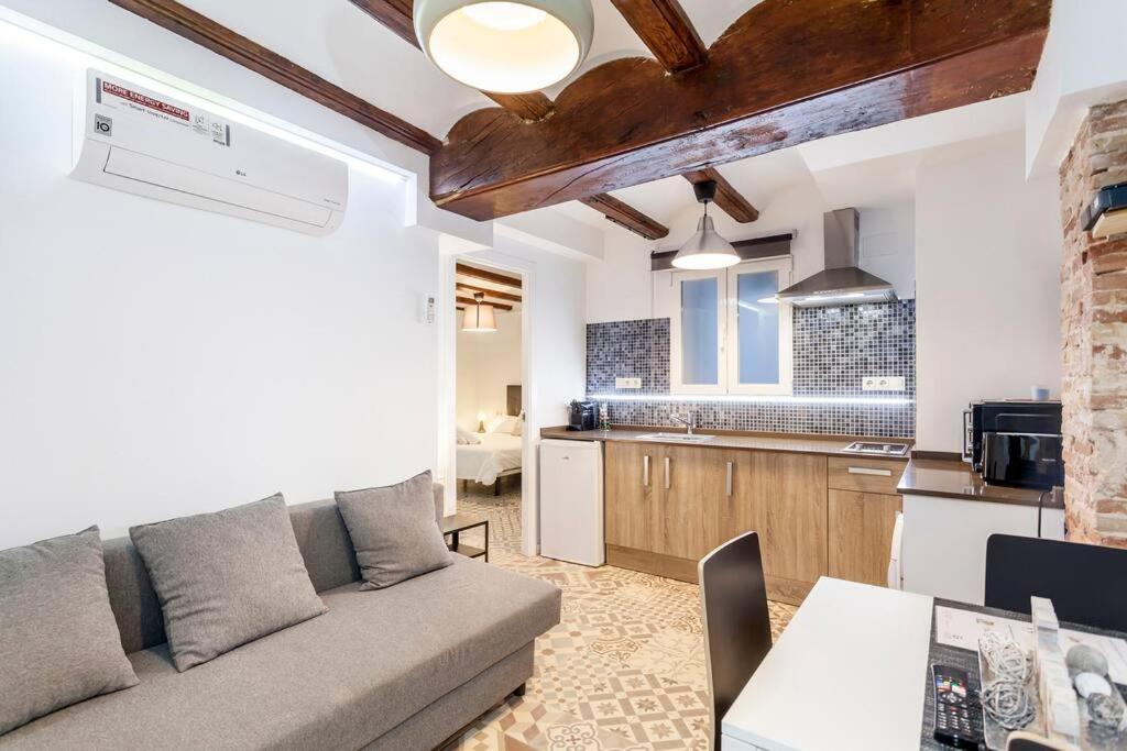 Apartamento Exclusivo Apt. En Centro Historico - Ac - Wifi Valência