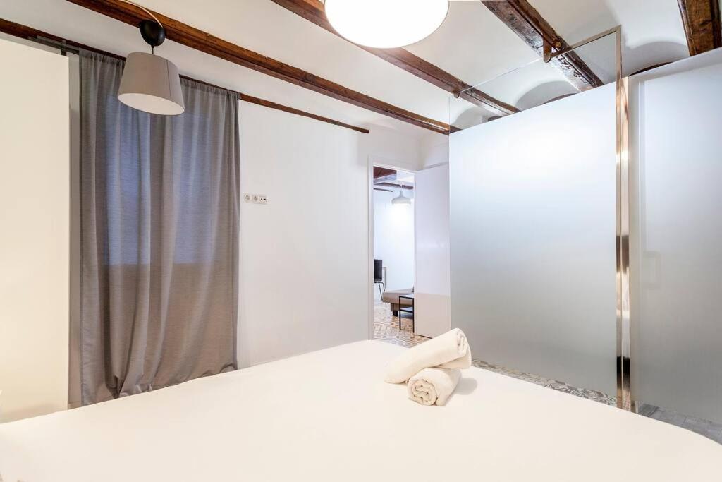 Apartamento Exclusivo Apt. En Centro Historico - Ac - Wifi *