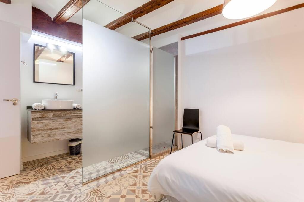 Apartamento Exclusivo Apt. En Centro Historico - Ac - Wifi