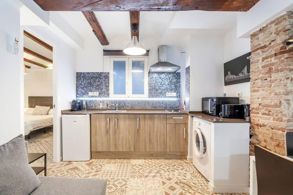 Exclusivo Apt. En Centro Historico - Ac - Wifi Valence